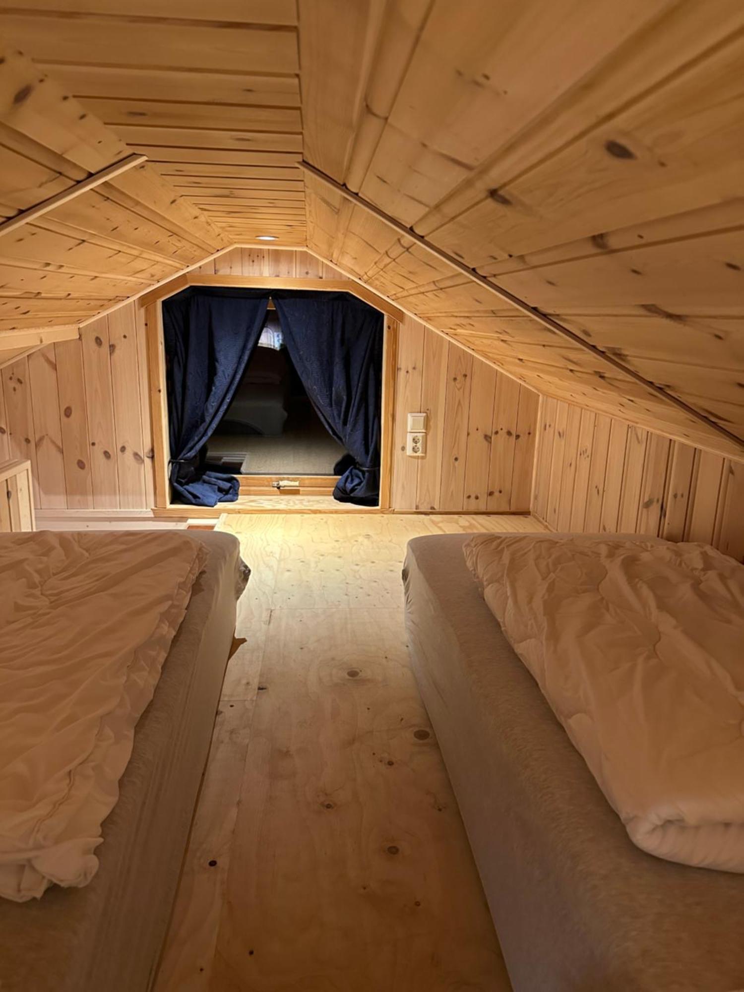 Haugo Utleige Lodge Voss ภายนอก รูปภาพ
