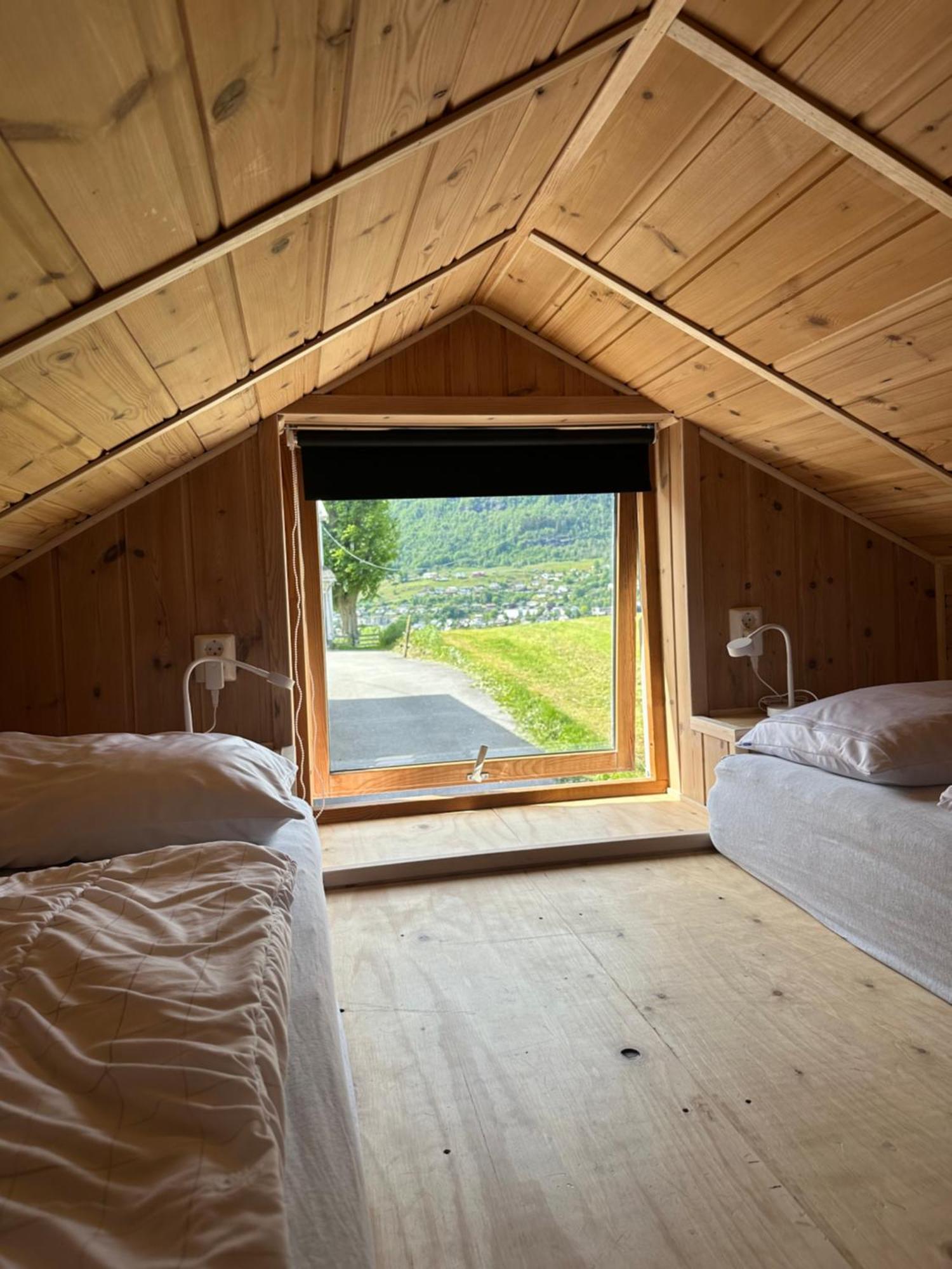 Haugo Utleige Lodge Voss ภายนอก รูปภาพ