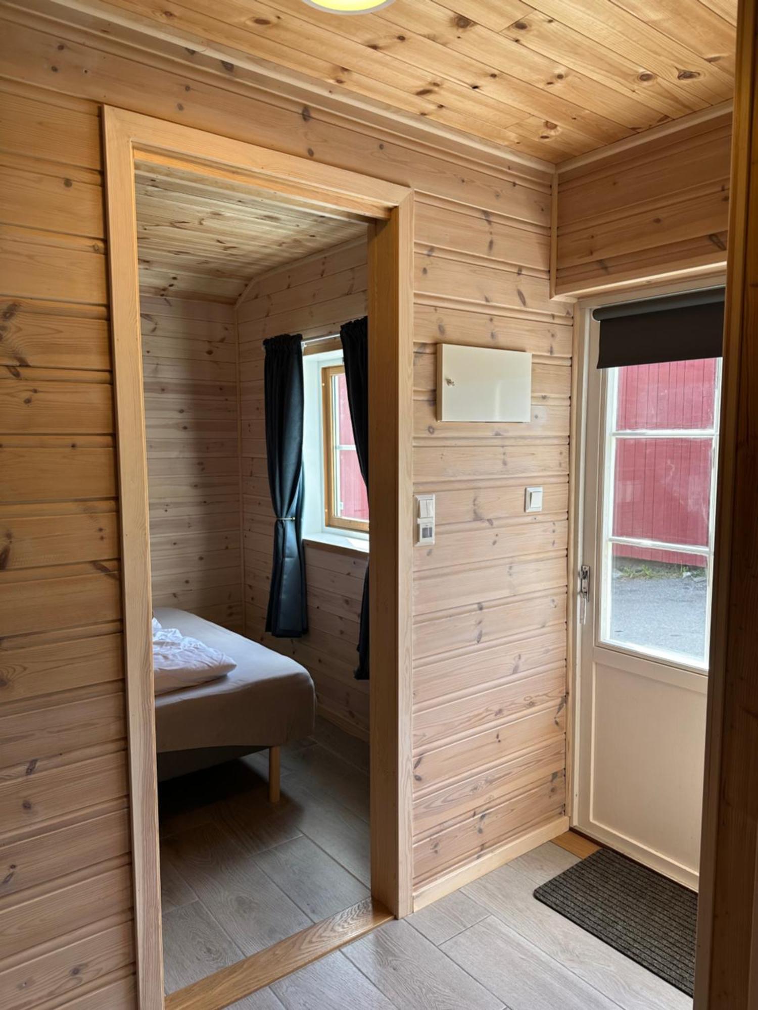 Haugo Utleige Lodge Voss ภายนอก รูปภาพ