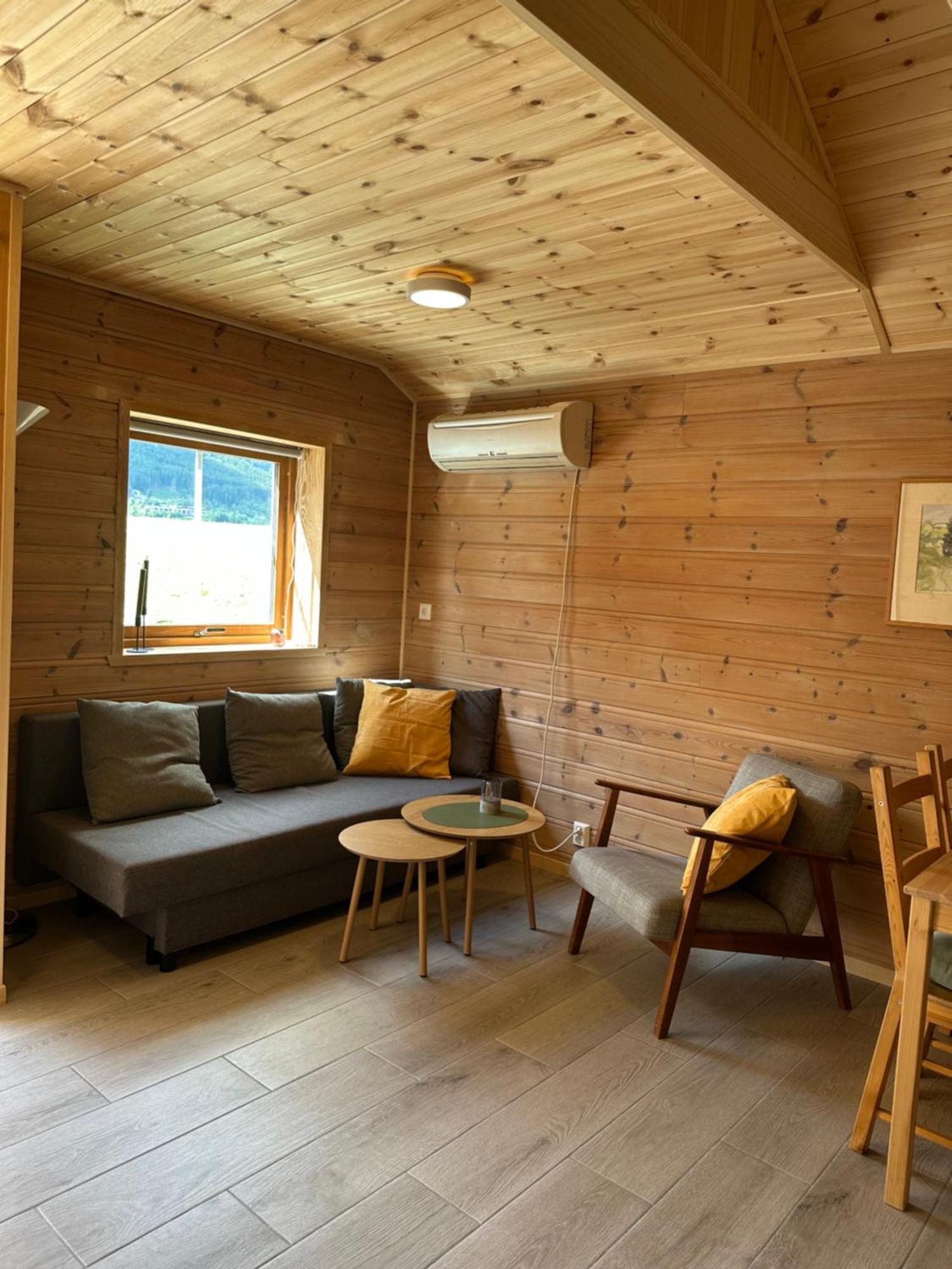 Haugo Utleige Lodge Voss ภายนอก รูปภาพ