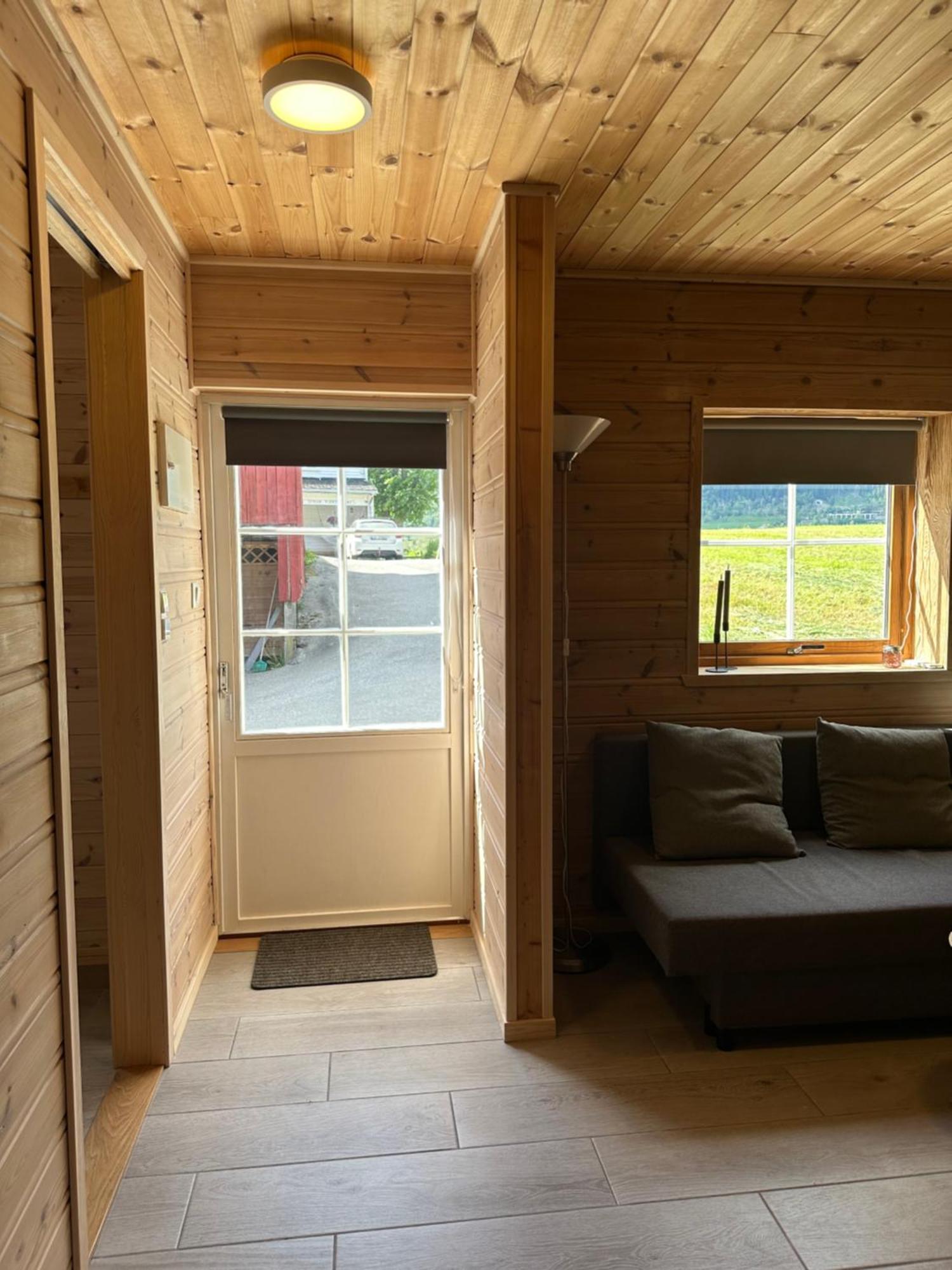 Haugo Utleige Lodge Voss ภายนอก รูปภาพ